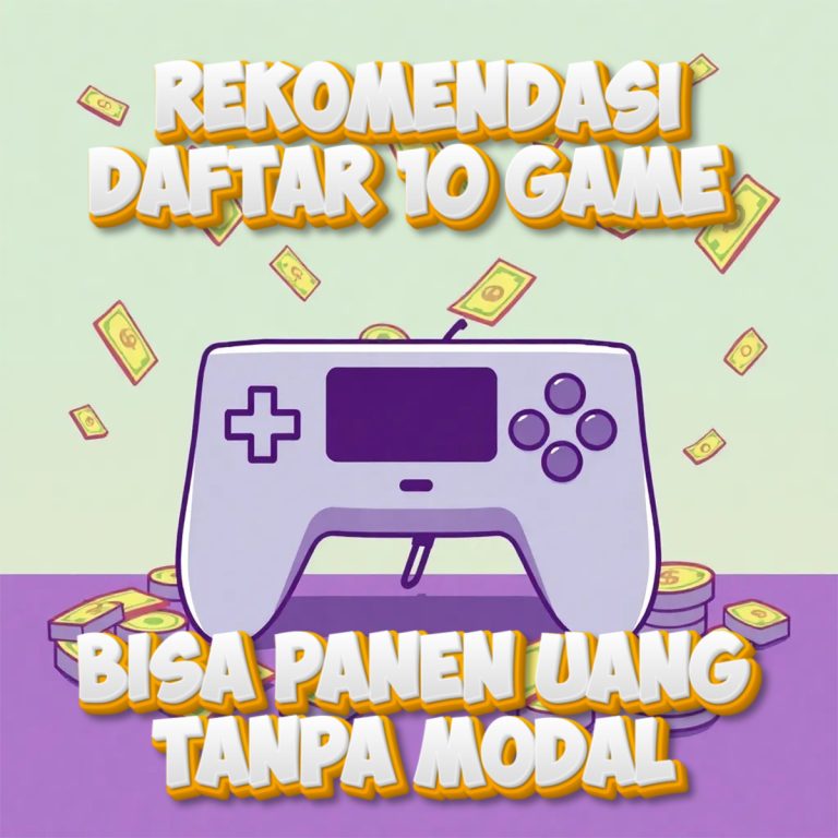 10 daftar game menghasilkan uang