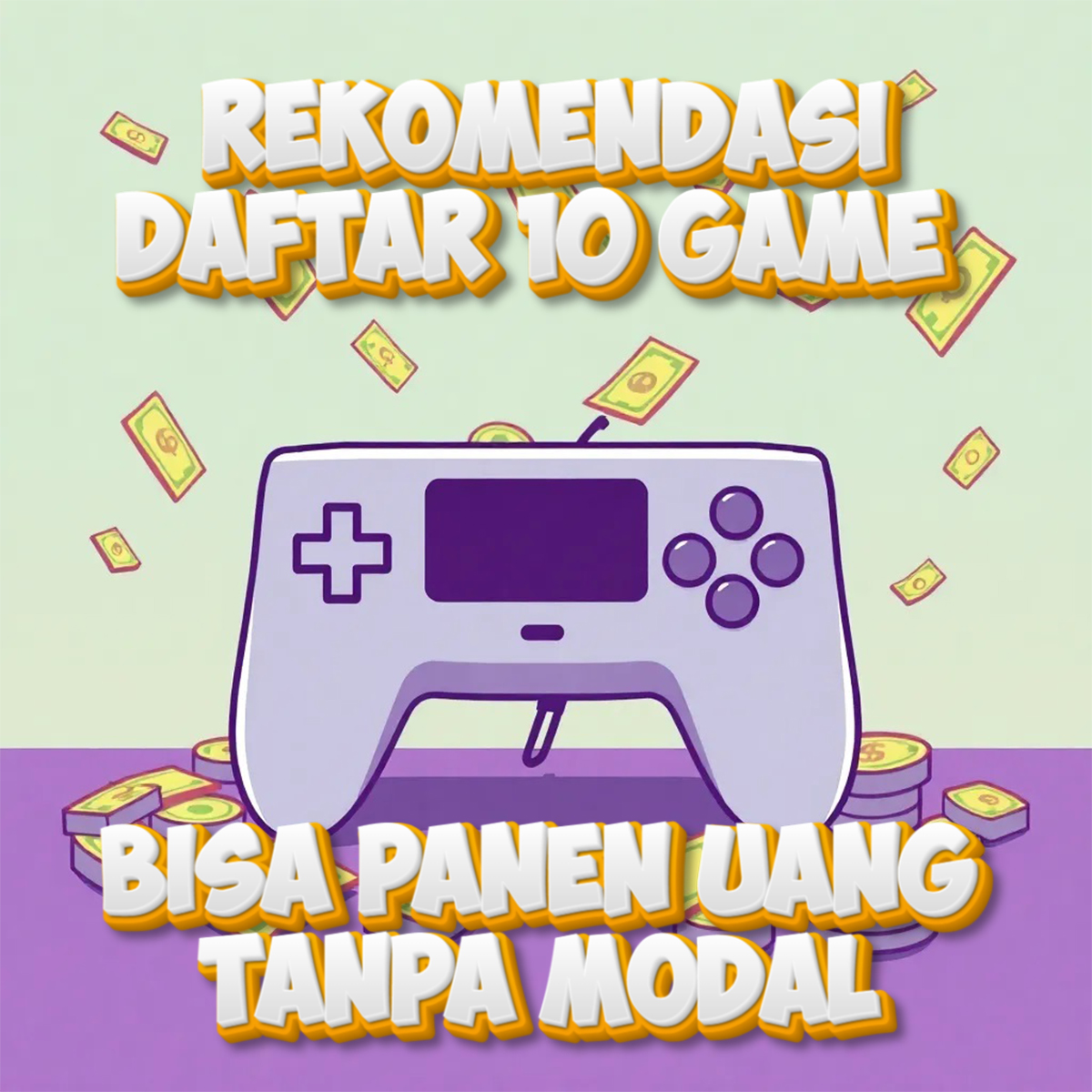 Main Game, Dapat Cuan: Cara Santai Menghasilkan Uang dari Rumah