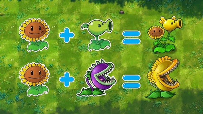 plant vs zombies fusion fusion