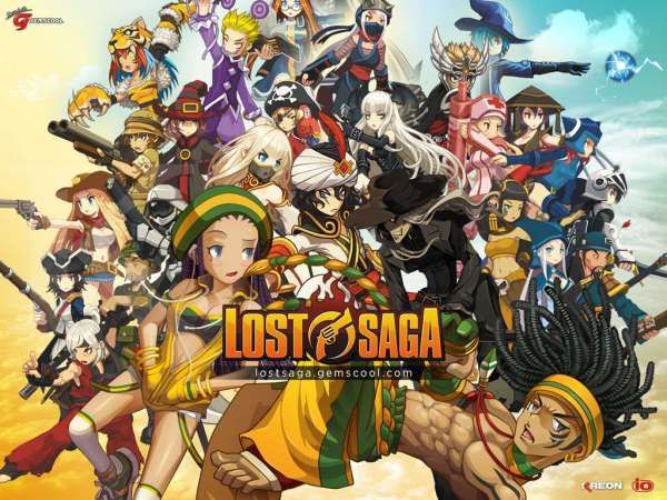 Lost Saga: Perjalanan Nostalgia Para Gamer yang Tak Terlupakan