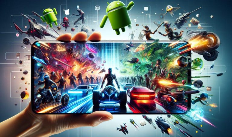 game android sampul