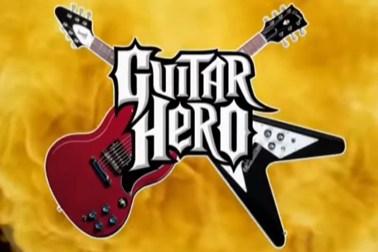 guitar hero sampul