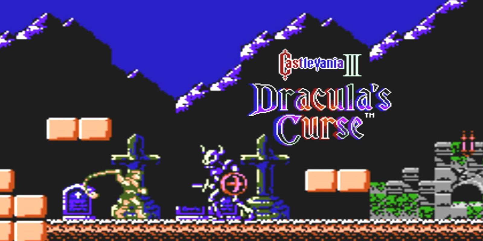 Castlevania III: Dracula's Curse