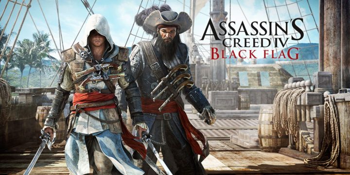 Assassin’s Creed IV: Black Flag dan 5 Alasan Kenapa Kamu Harus Memainkannya Sekarang Juga!