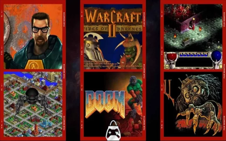 10 Game PC