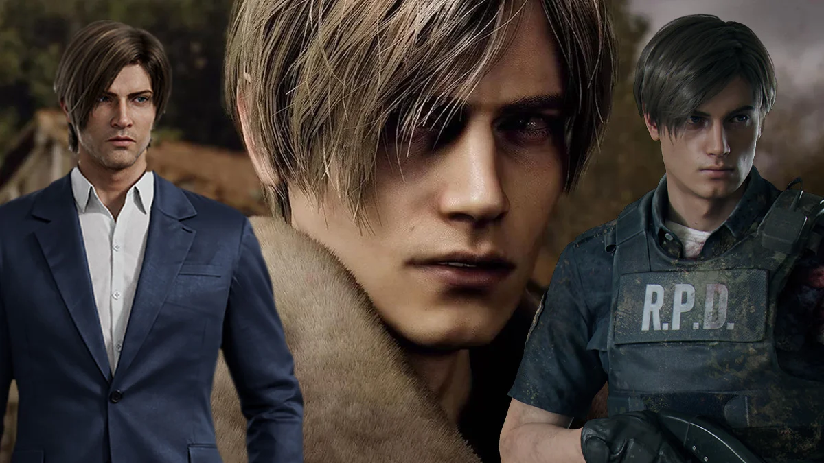 Leon S. Kennedy