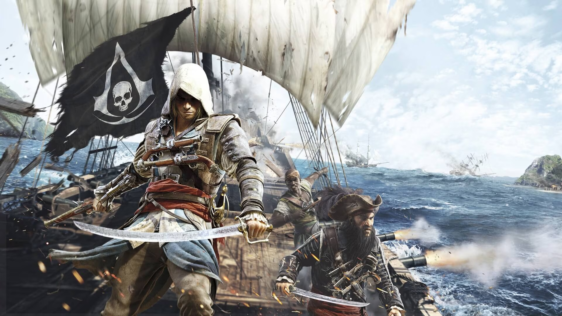 Assassin’s Creed IV: Black Flag KESIMPULAN