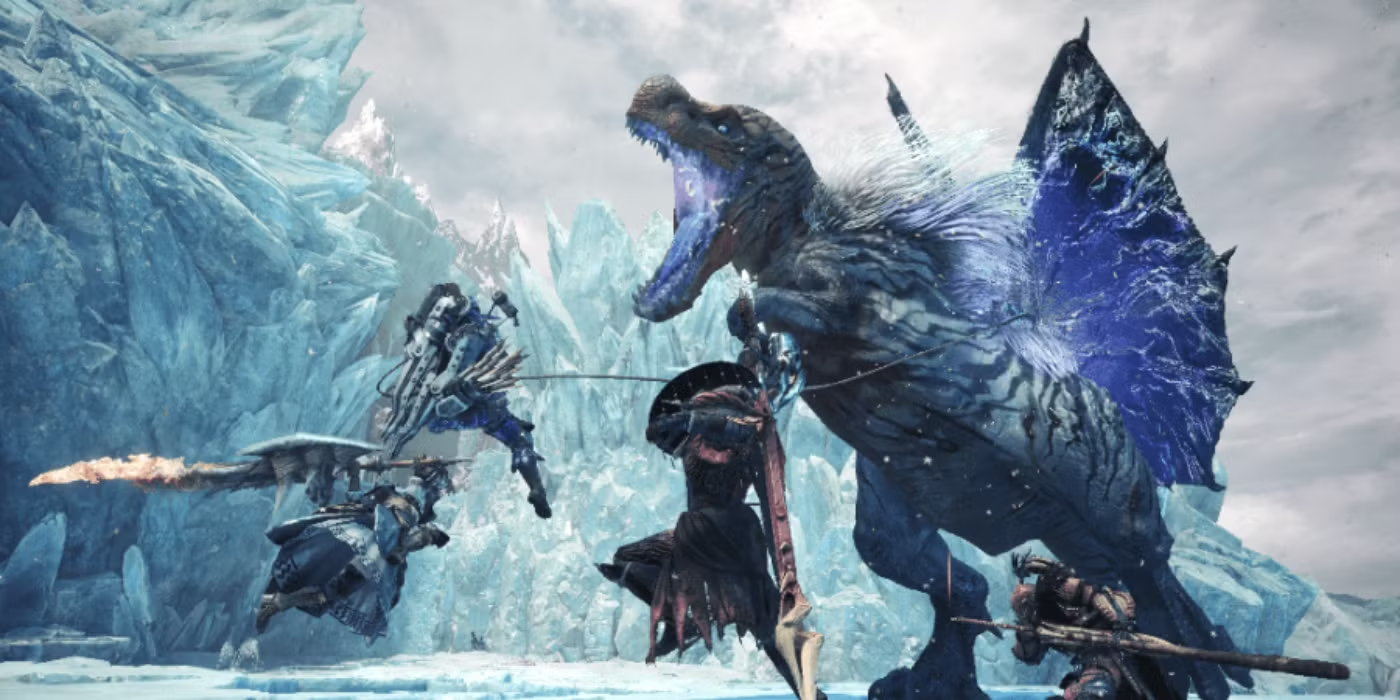 monster hunter wilds thriller