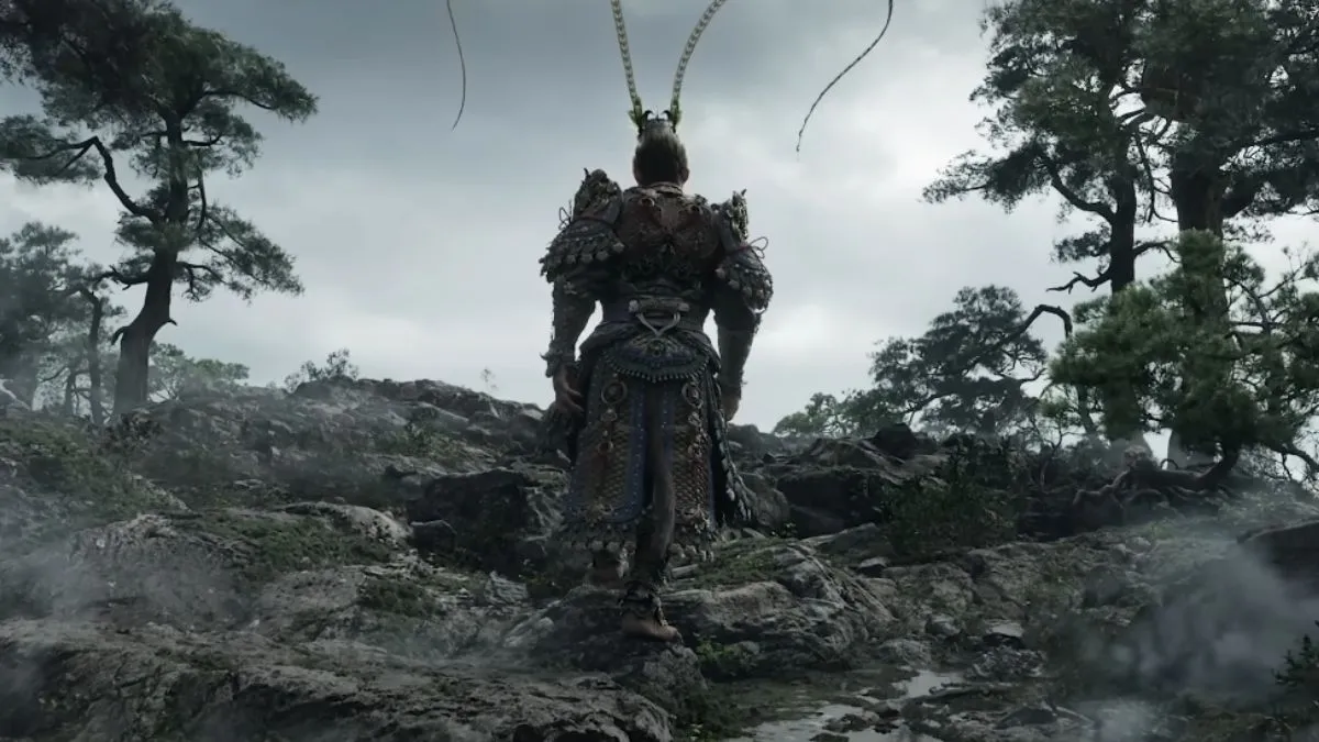 black myth wukong open world