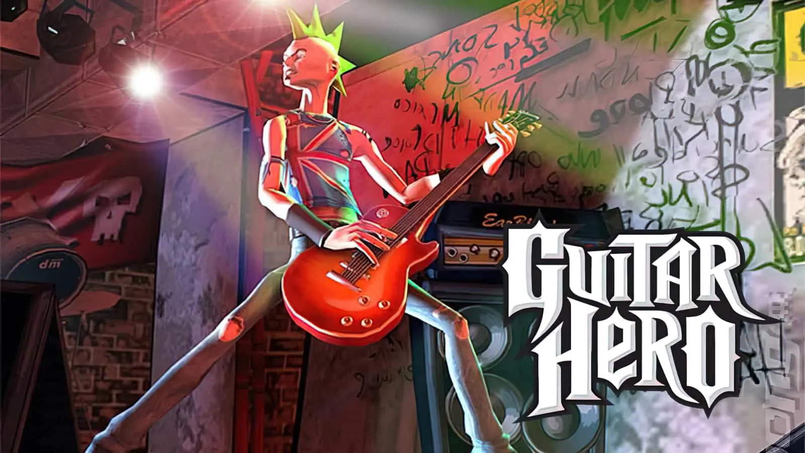 guitar hero 2005