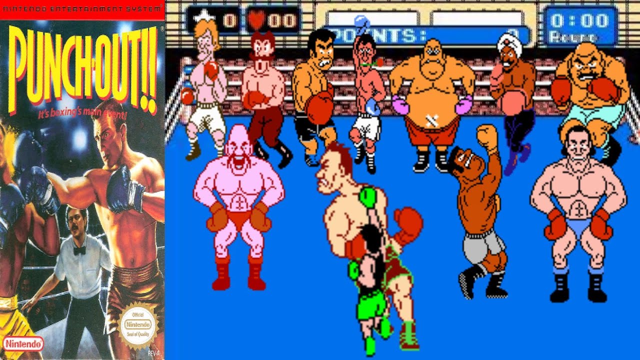 Punch-Out!!