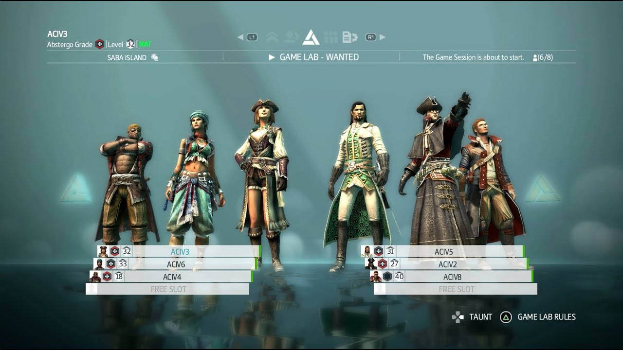 Assassin’s Creed IV: Black Flag MULTI