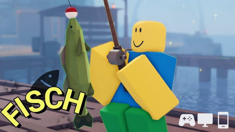 roblox fisch sampul