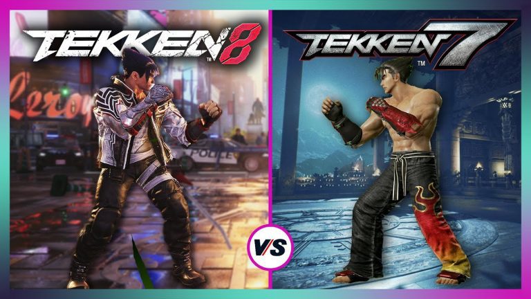tekken 7 vs tekken 8 Kesimpulan