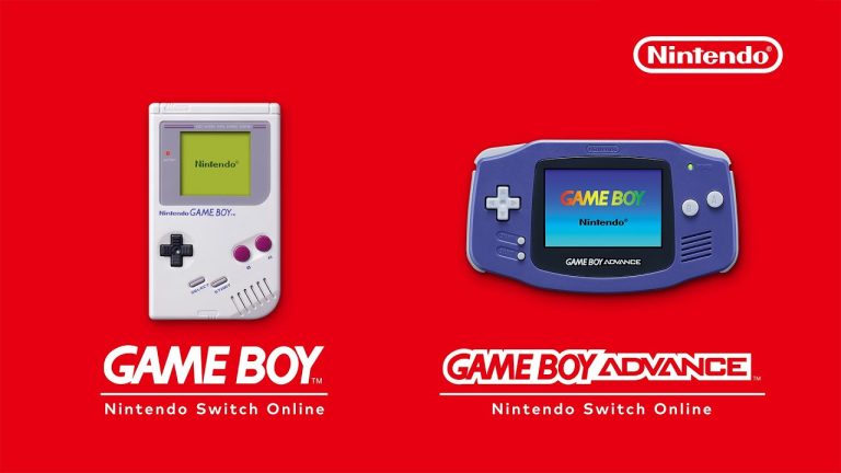 Gameboy Advance Sampul