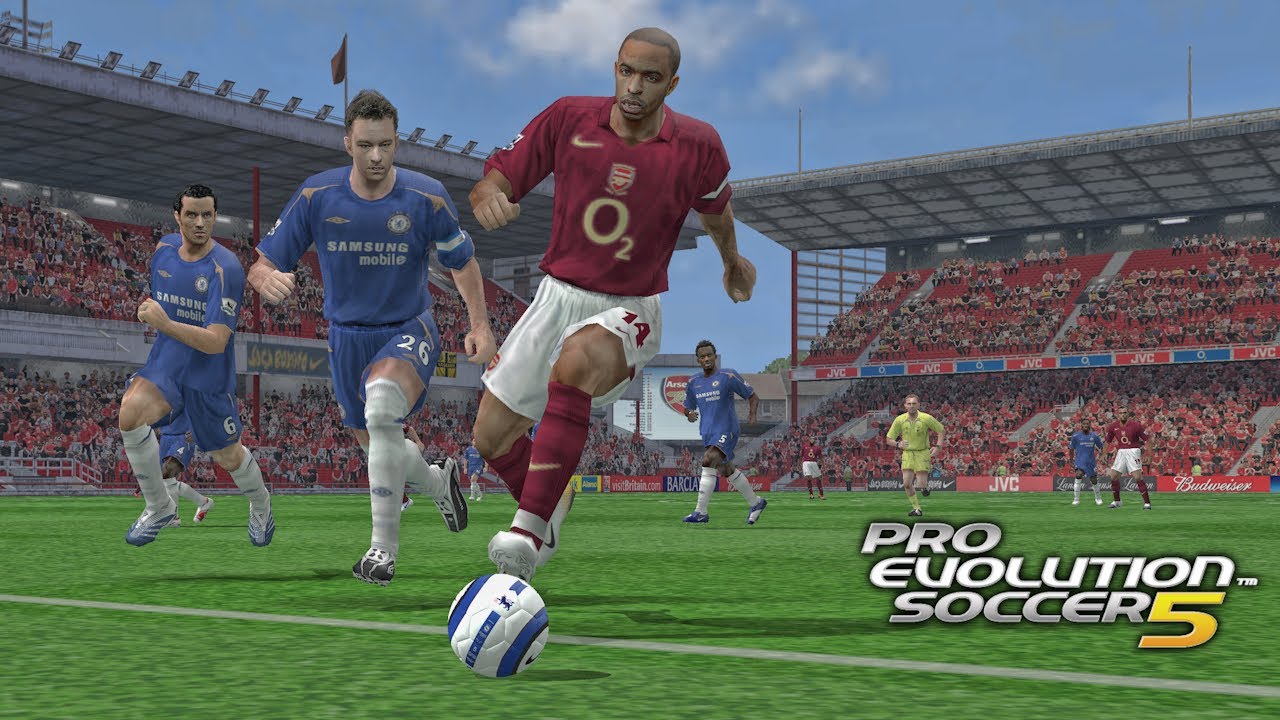 PES5