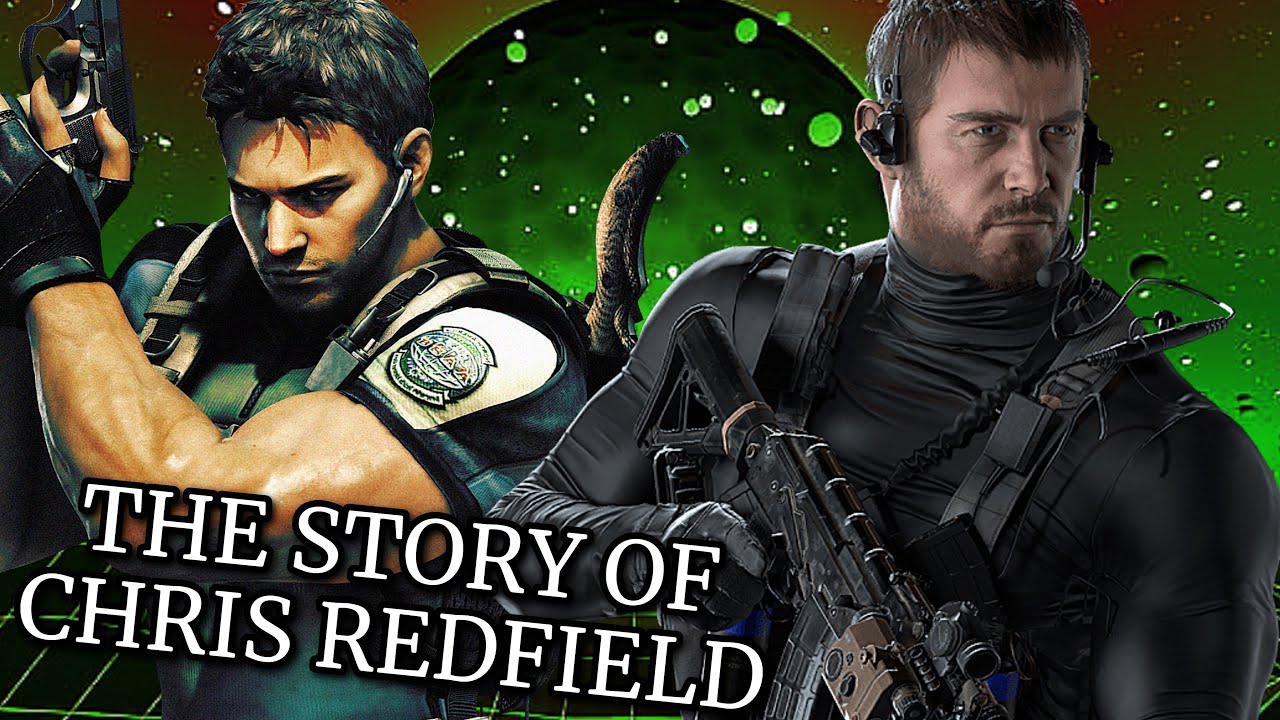 Chris Redfield