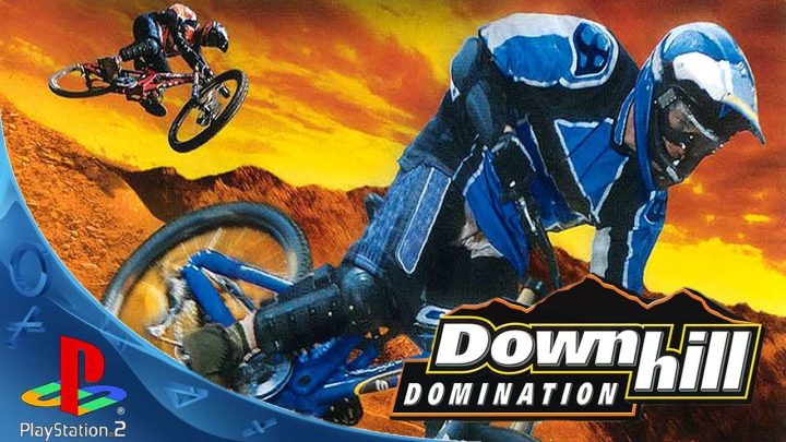 Downhill Domination: Game Balap Sepeda Gunung Paling Ikonik di Era PS2