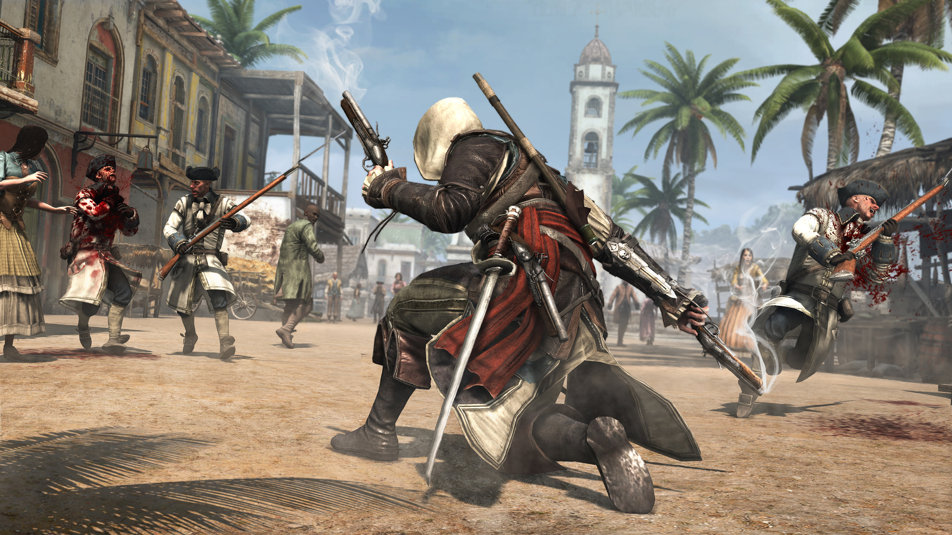 Assassin’s Creed IV: Black Flag