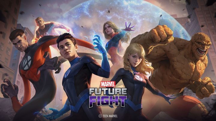 Daftar Hero Terkuat di Marvel Future Fight (Versi Terbaru!)