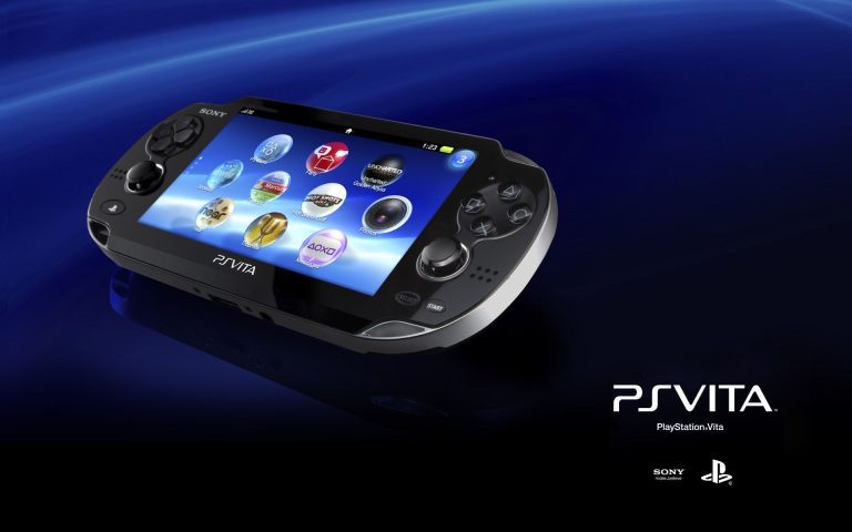 ps vita sampul