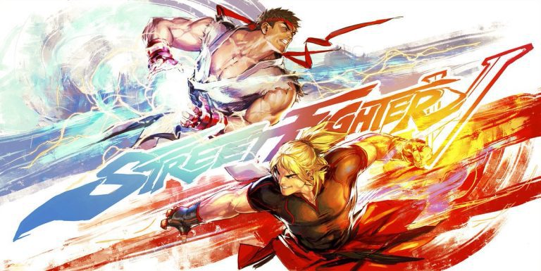 Ryu vs. Ken sampul