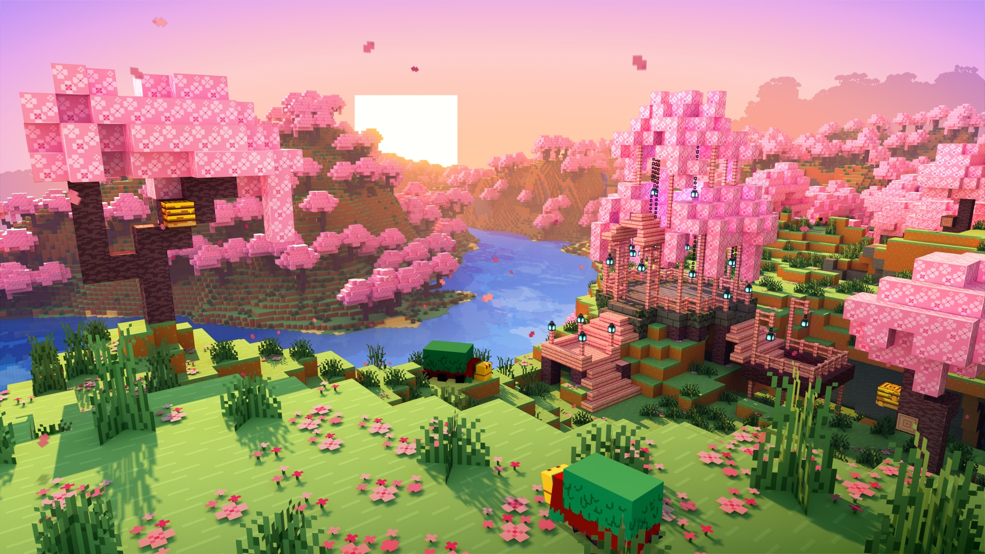 minecraft wallpaper