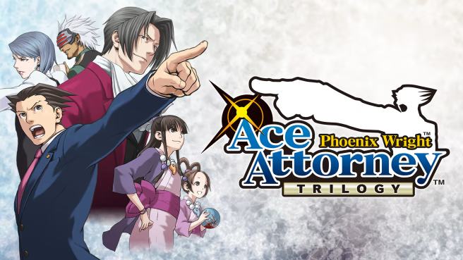 Phoenix Wright: Ace Attorney Trilogy, Petualangan Hukum yang Mengesankan di Nintendo Switch!