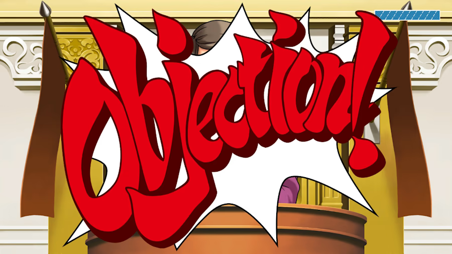 Phoenix Wright: Ace Attorney Trilogy sampul