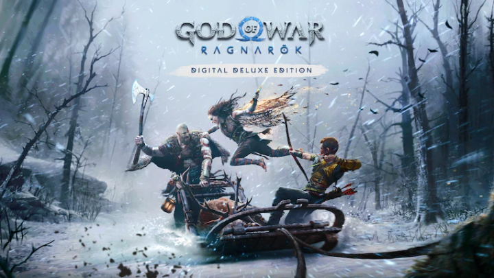 God of War Ragnarok: Petualangan Kratos dan Atreus yang Mengharukan!