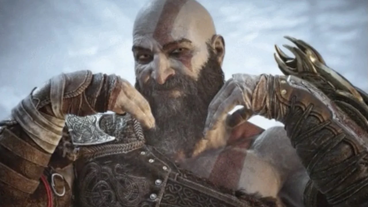 funny kratos