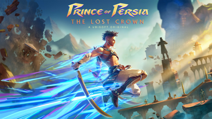 Prince of Persia: The Lost Crown, Menguak Misteri di Dunia Pangeran Persia!