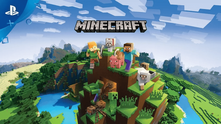 minecraft sampul