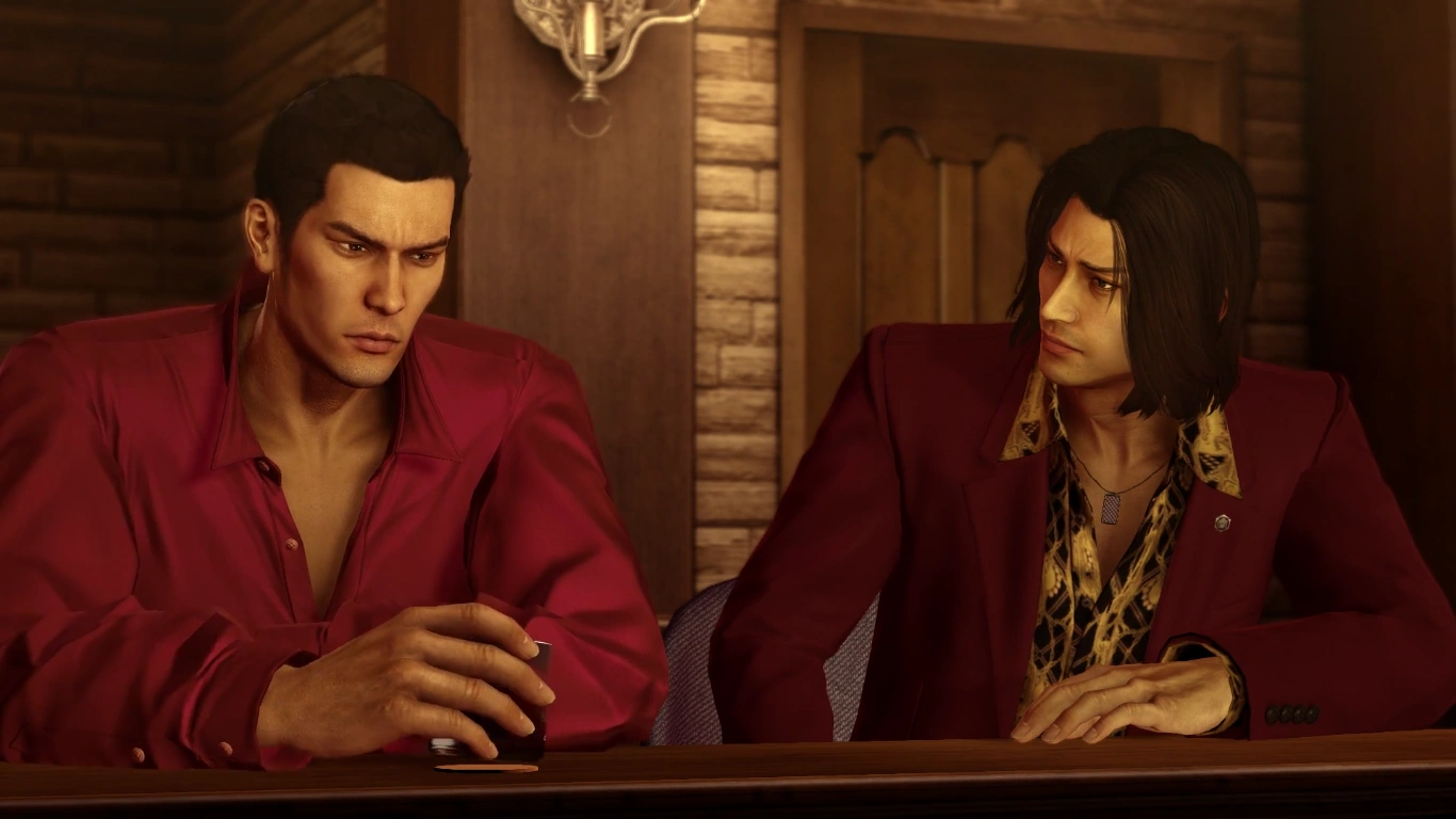 kazuma kiryu nishikiyama