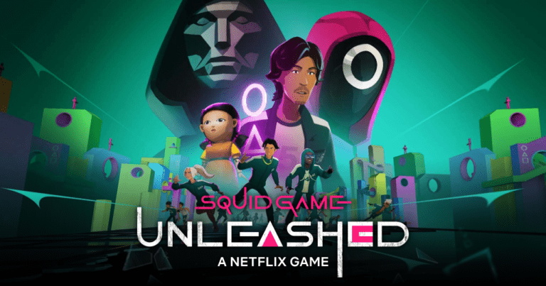 Squid Game Unleashed