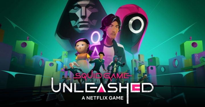 Squid Game: Unleashed – Game Android yang Lebih Seru dan Lebih Menegangkan!