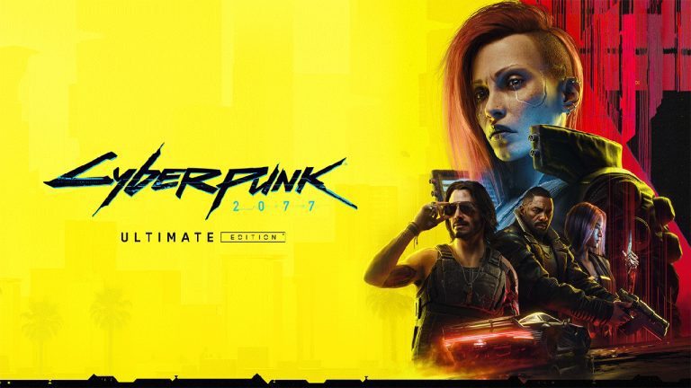 Cyberpunk 2077 Sampul
