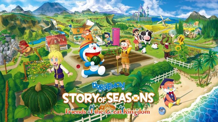 Doraemon Story of Seasons vs. Game Pertanian Lainnya: Mana yang Lebih Seru?