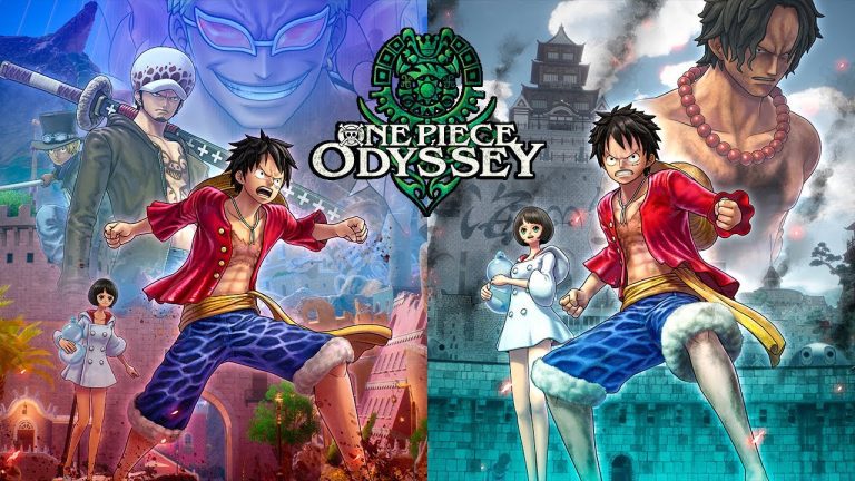 one piece odyssey sampul