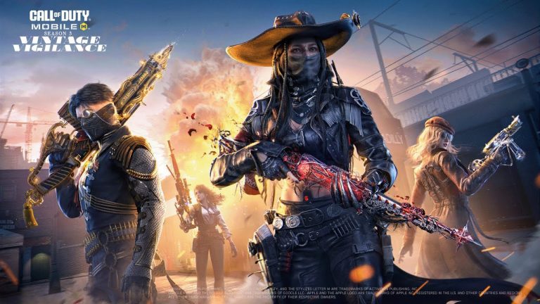 call of duty mobile sampul