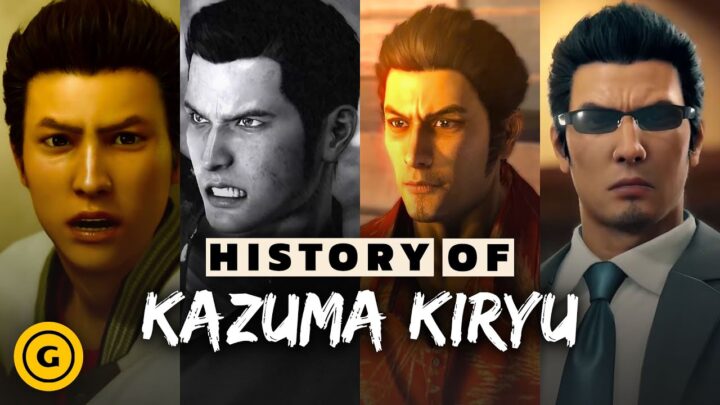 Mengupas Kepribadian Kiryu Kazuma: Loyalitas, Kehormatan, dan Keluarga