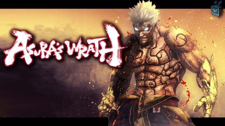 asura wrath