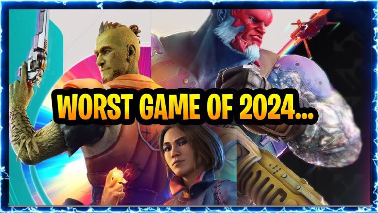 7 Game Terburuk 2024