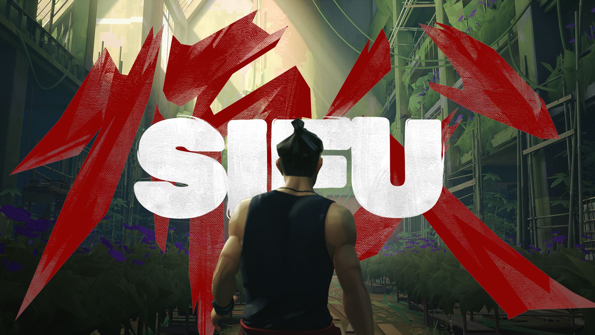 sifu wallpaper