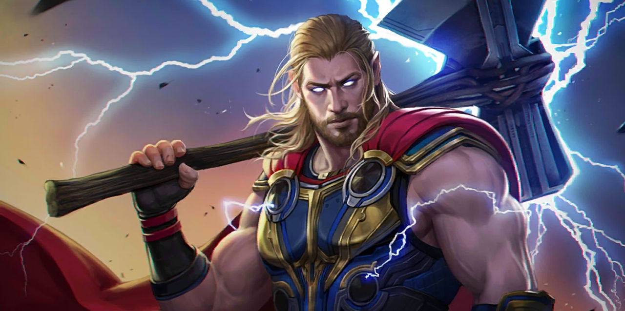 marvel future fight Thor