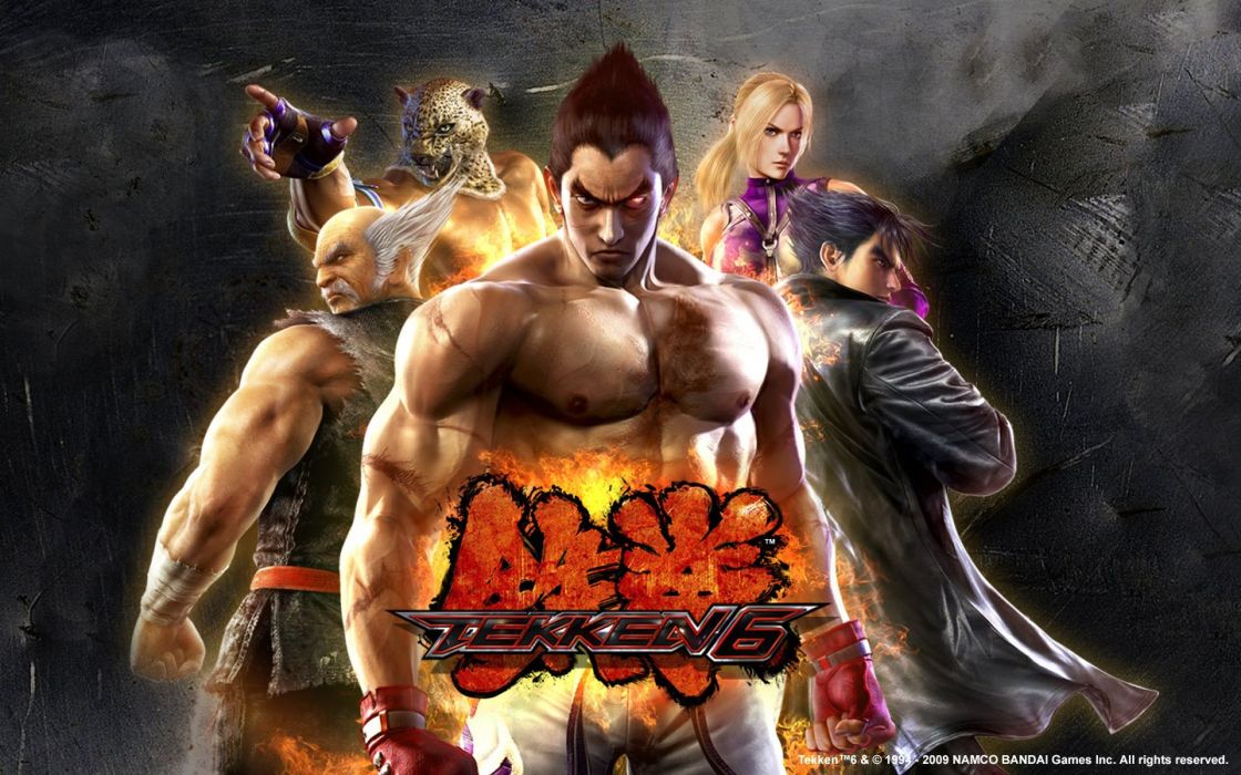 Tekken 6