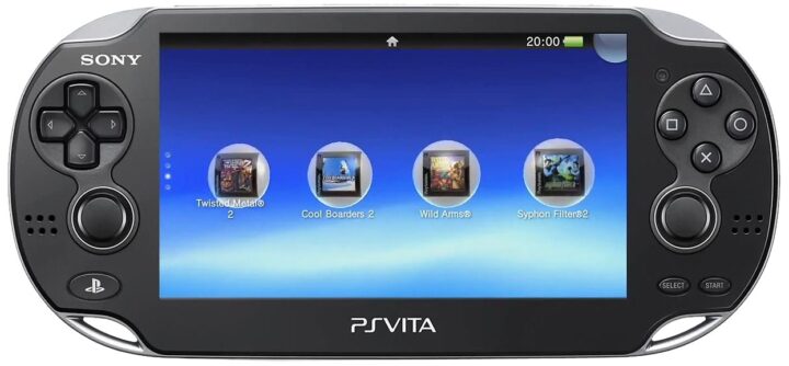 PS Vita