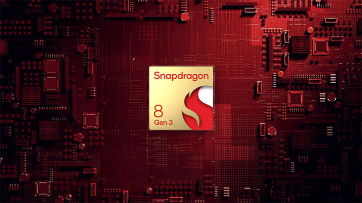 Snapdragon 8 Gen 3