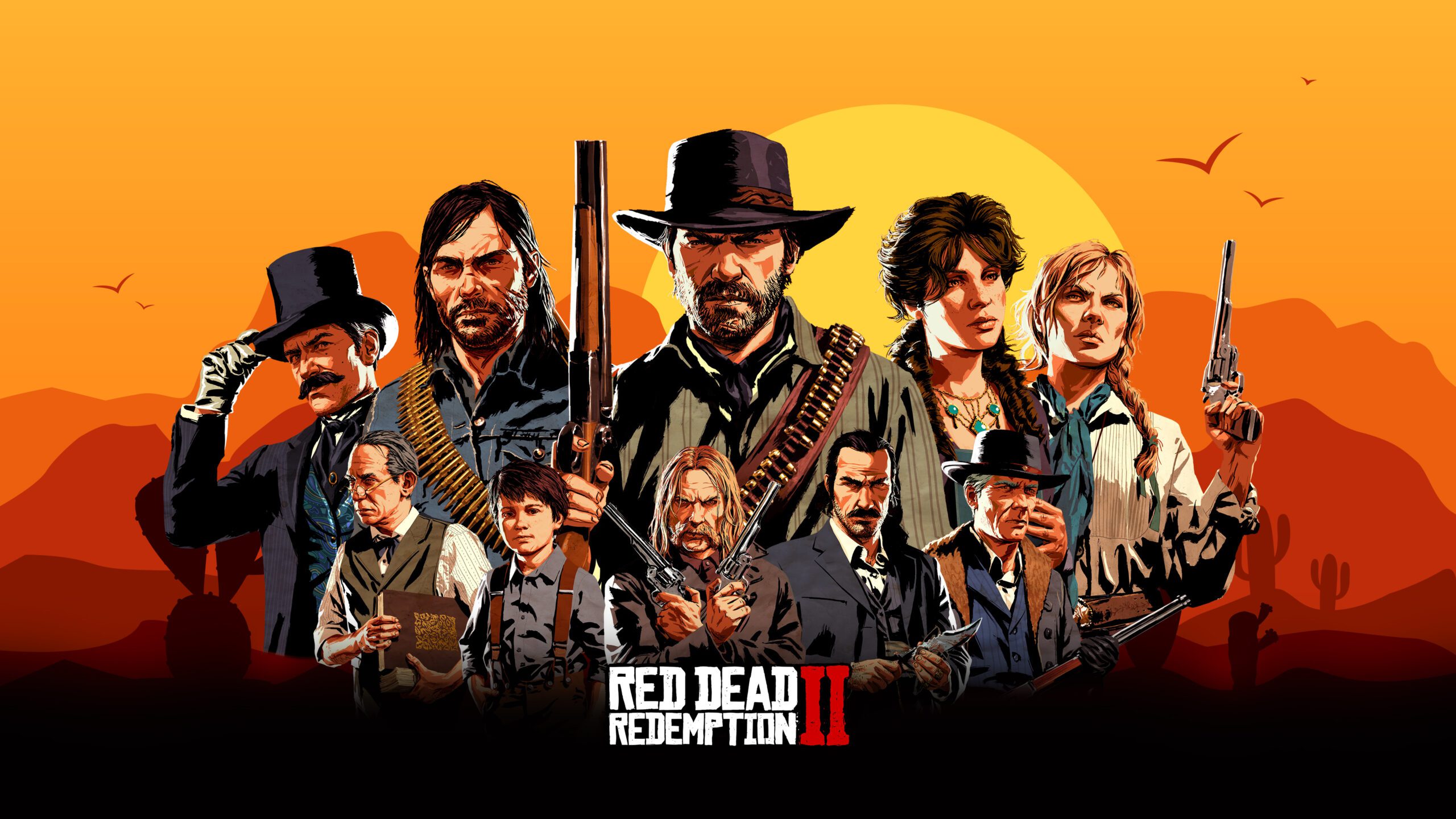 Red Dead Redemption 2 Kesimpulan