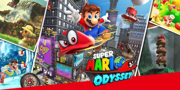 Super Mario Odyssey: Siapkan Diri untuk Petualangan Epik di Nintendo Switch